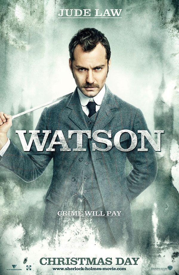 Jude Law Sherlock Holmes movie poster.jpg